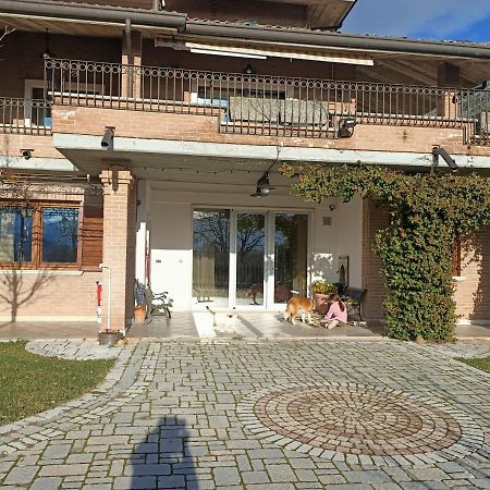 Rossomattone Countryhouse Sulmona Eksteriør billede