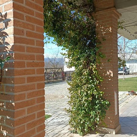Rossomattone Countryhouse Sulmona Eksteriør billede