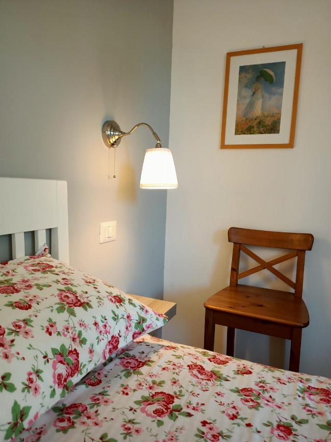 Rossomattone Countryhouse Sulmona Eksteriør billede