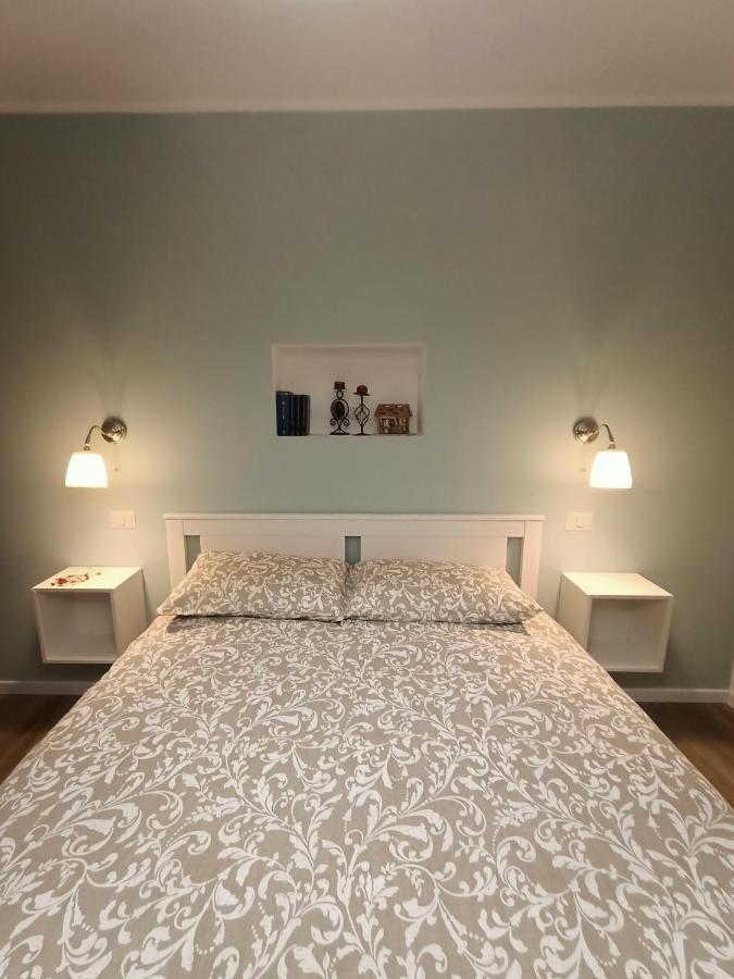 Rossomattone Countryhouse Sulmona Eksteriør billede