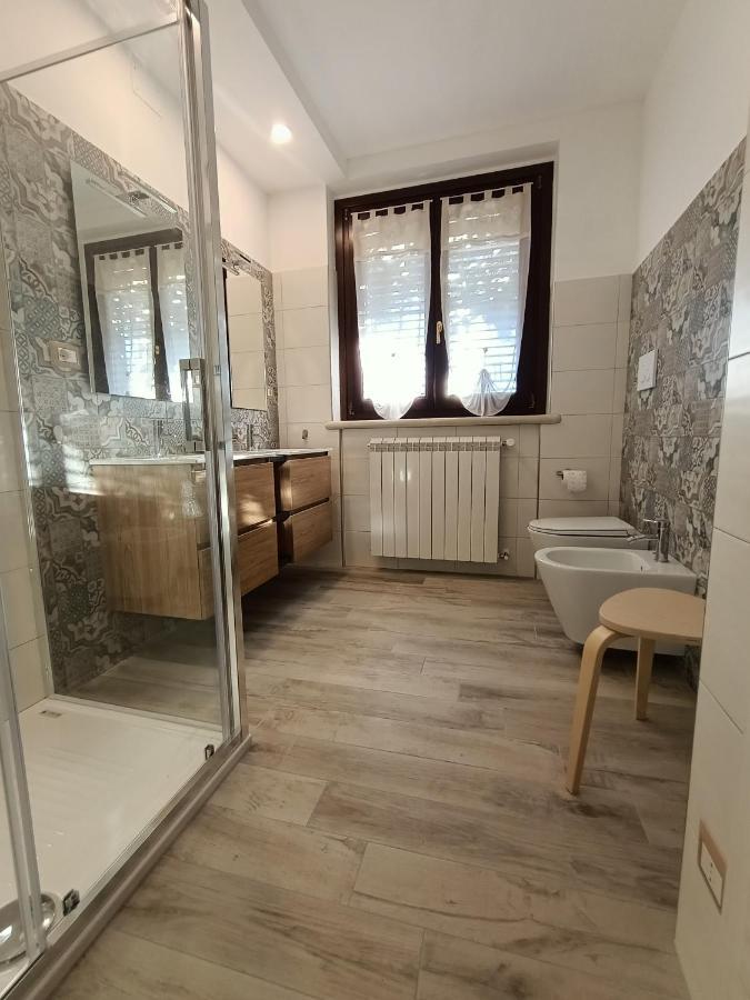 Rossomattone Countryhouse Sulmona Eksteriør billede