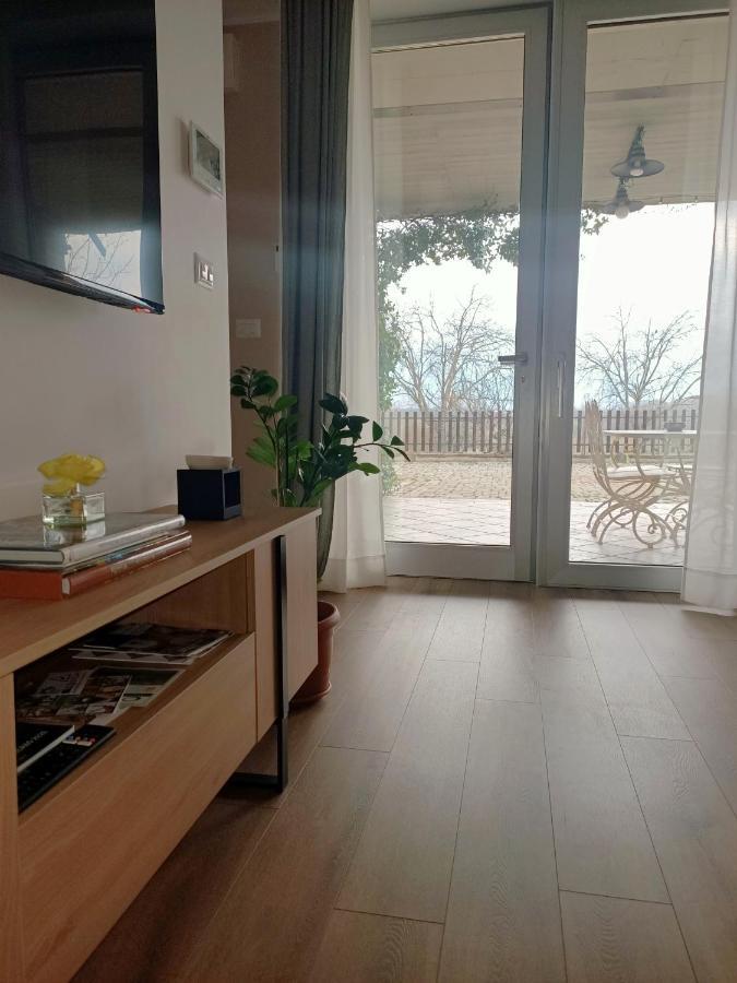 Rossomattone Countryhouse Sulmona Eksteriør billede