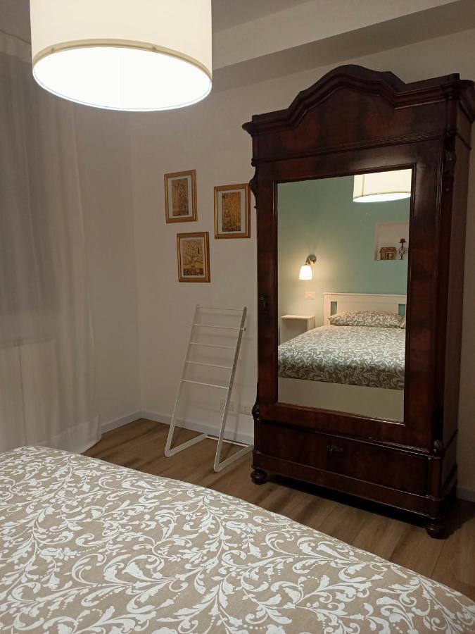 Rossomattone Countryhouse Sulmona Eksteriør billede