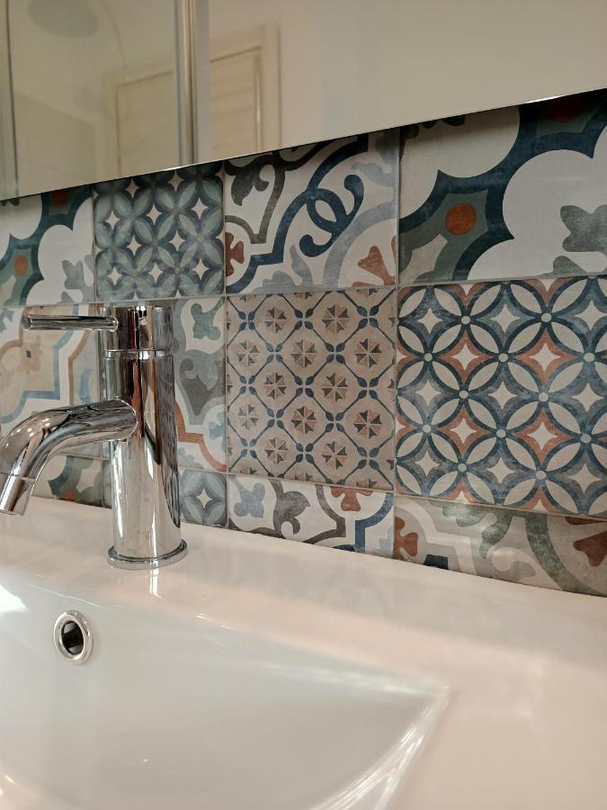Rossomattone Countryhouse Sulmona Eksteriør billede