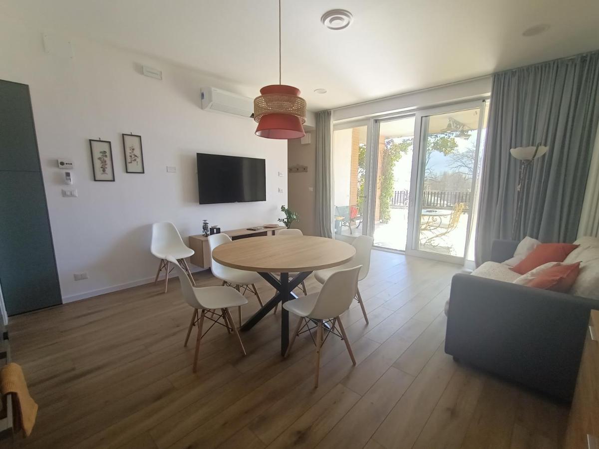 Rossomattone Countryhouse Sulmona Eksteriør billede