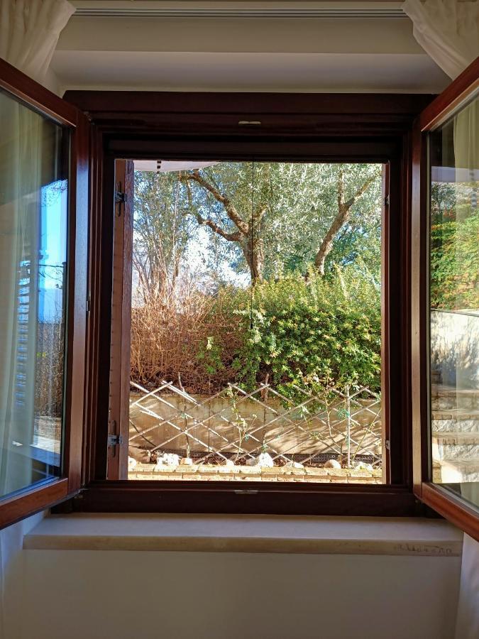 Rossomattone Countryhouse Sulmona Eksteriør billede