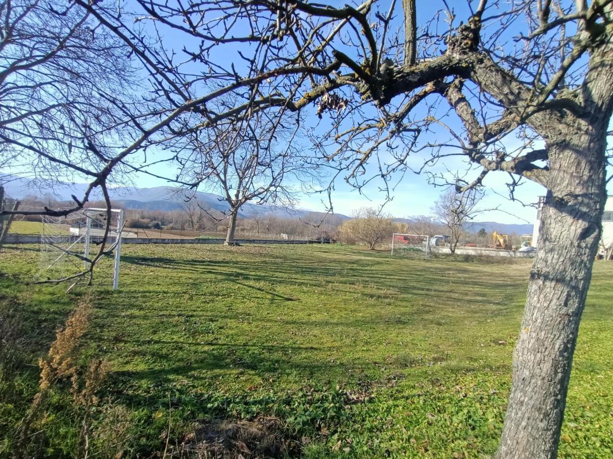 Rossomattone Countryhouse Sulmona Eksteriør billede