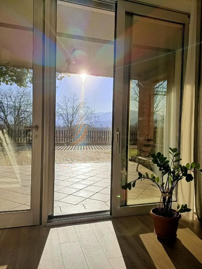 Rossomattone Countryhouse Sulmona Eksteriør billede